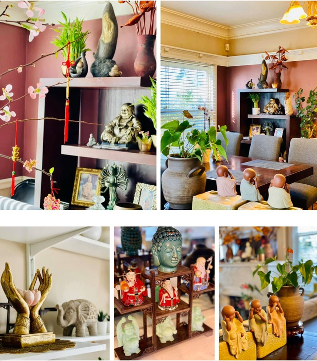 Cận cảnh căn nhà rất đẹp bị đồn đang tranh chấp của danh hài Thúy Nga tại Mỹ-1