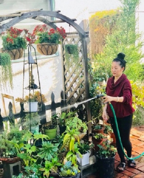 Cận cảnh căn nhà rất đẹp bị đồn đang tranh chấp của danh hài Thúy Nga tại Mỹ-11