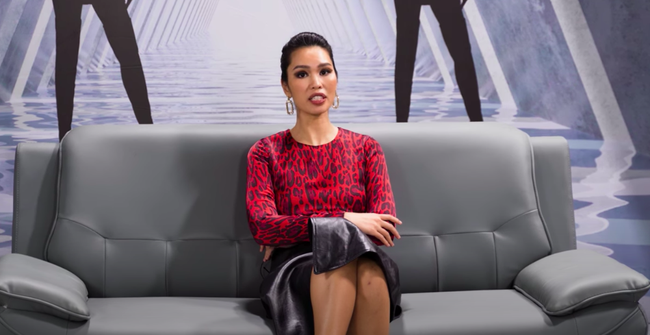 Bị Hà Anh chê thẳng mặt dốt tiếng Anh, Xuân Lan đáp ngay: Tôi không giỏi tiếng Anh, không cần nói tiếng Anh như tiếng mẹ đẻ-3