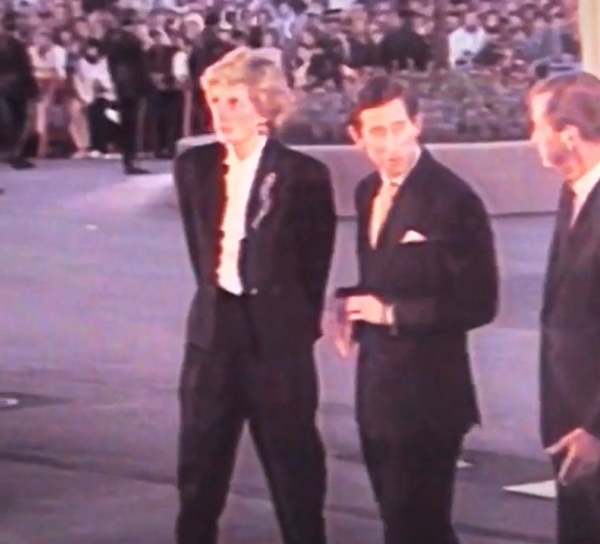 Khoảnh khắc Công nương Diana bị Thái tử Charles đối xử phũ phàng giữa chốn đông người hé lộ sự thật đầy chua chát-2