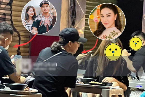 Động thái mới của Quỳnh Thư sau khi bị bắt gặp hẹn hò cùng chồng cũ Diệp Lâm Anh-4