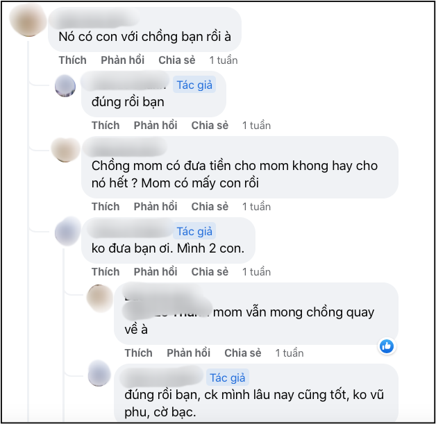 Nhận được tin nhắn từ người xưng là vợ yêu của chồng mình, người phụ nữ lồng lộn vì phát hiện thêm một sự thật khác-4