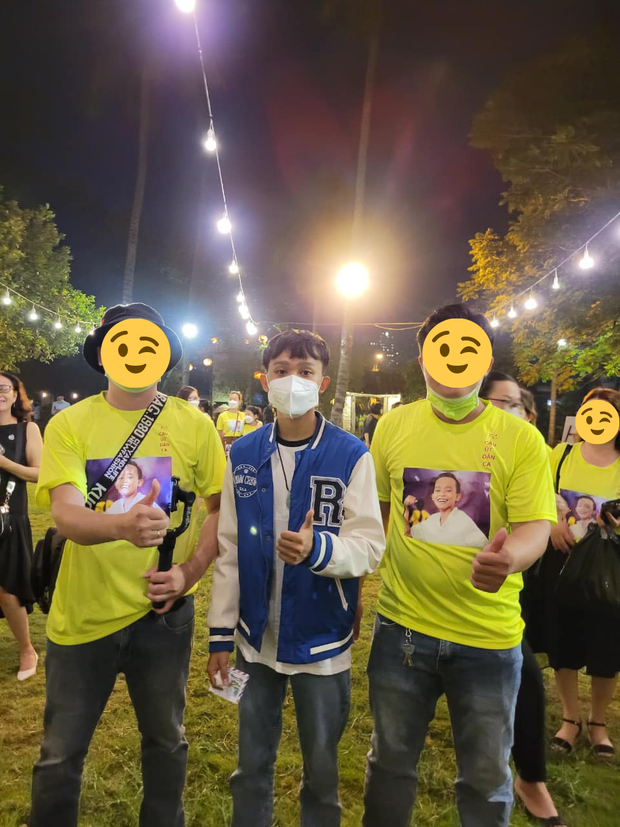 Hồ Văn Cường được fan tổ chức sinh nhật cực hoành tráng, khoảnh khắc ba mẹ hiếm hoi lộ diện gây chú ý-4