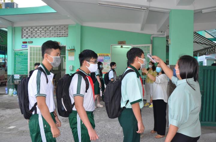 Thêm nhiều địa phương điều chỉnh lịch học từ 14/3-1