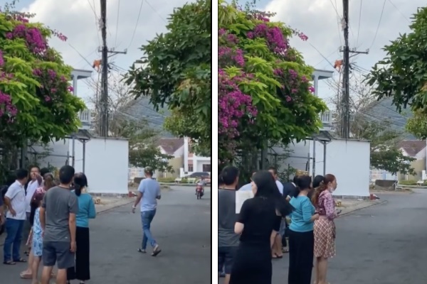 Nam thợ điện gặp nạn, hình ảnh ở hiện trường khiến cả khu dân cư hoảng sợ, xót xa-1