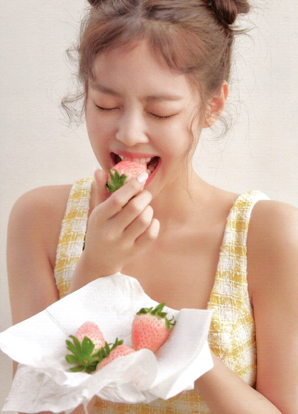 5 tips giữ da đẹp, dáng thon mà Jennie (BLACKPINK) luôn áp dụng mỗi ngày-5