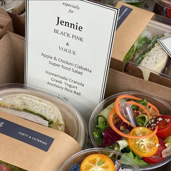 5 tips giữ da đẹp, dáng thon mà Jennie (BLACKPINK) luôn áp dụng mỗi ngày-8