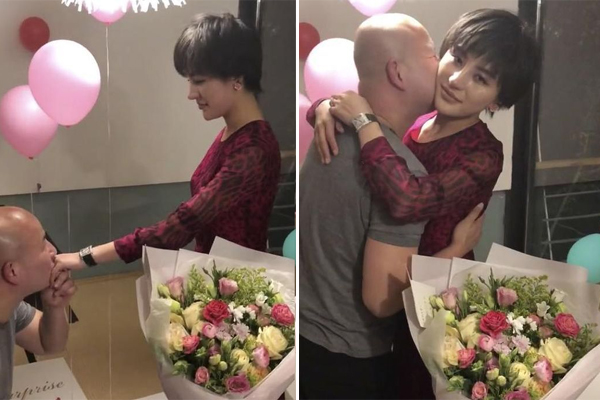 Vừa được đẩy ra khỏi phòng sinh, chồng quỳ sụp xuống bên cạnh nói một câu khiến tôi rơi nước mắt-3