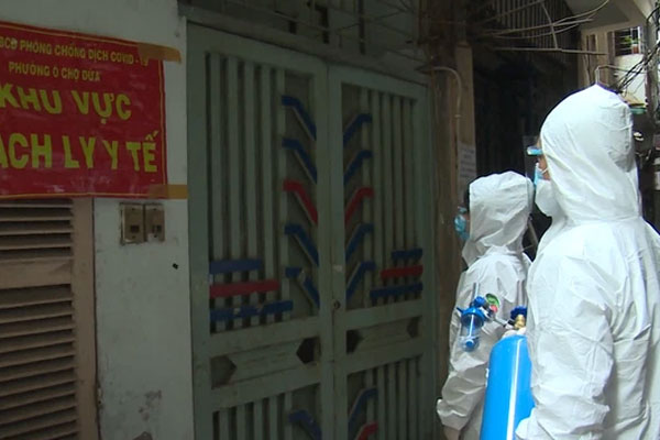 Hà Nội: Thêm 29.269 ca mắc COVID-19 mới; số ca mắc trong đợt dịch thứ 4 vượt 800.000 ca-1