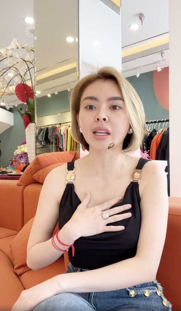 Trang Nemo lên tiếng sau khi bị tạt mắm tôm lần thứ 3: Cảm ơn các anh nhiều nhé, vì...-2