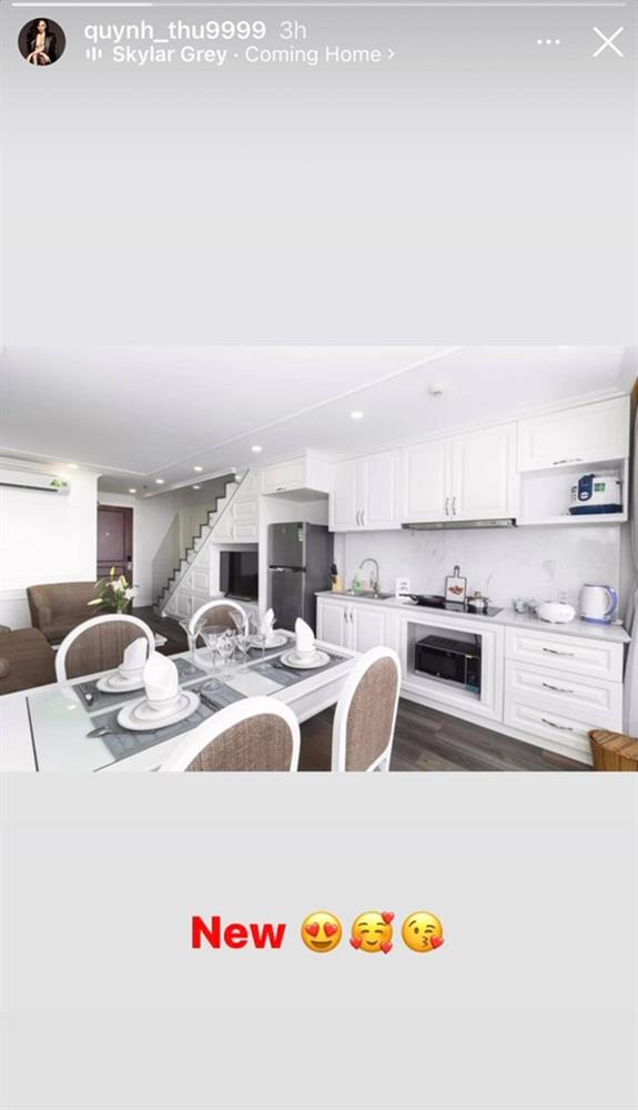 Động thái mới của Quỳnh Thư sau khi bị bắt gặp hẹn hò cùng chồng cũ Diệp Lâm Anh-1