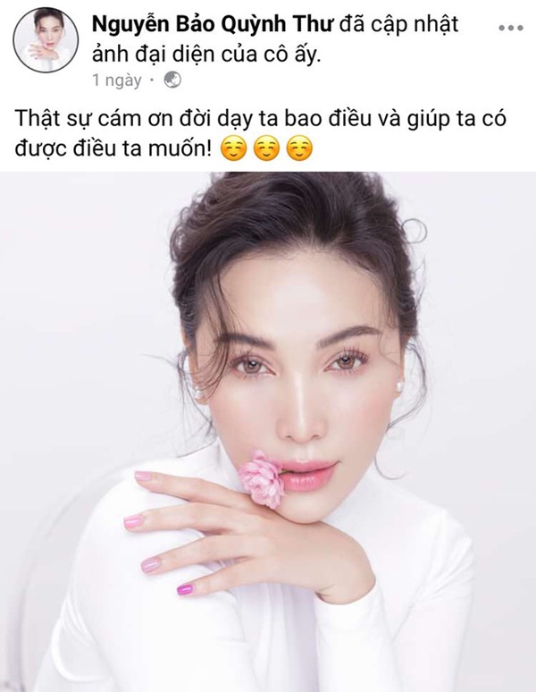 Động thái mới của Quỳnh Thư sau khi bị bắt gặp hẹn hò cùng chồng cũ Diệp Lâm Anh-2
