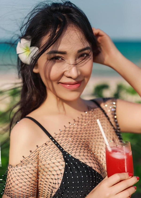 Động thái mới của Quỳnh Thư sau khi bị bắt gặp hẹn hò cùng chồng cũ Diệp Lâm Anh-3