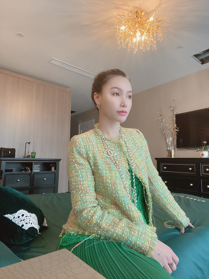 Căn nhà hoành tráng như khách sạn 5 sao của Minh Hà, nữ MC Cà phê sáng của VTV-25