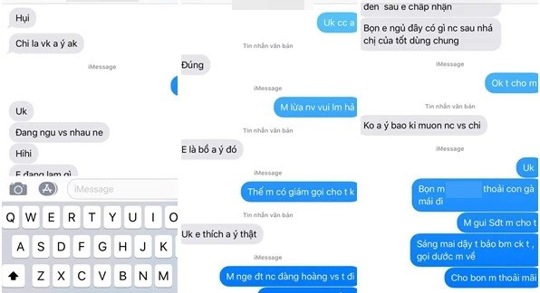 Cặp kè người đã có vợ còn thách thức của tốt dùng chung, mẹ chồng đích thân ra tay xử lý giùm con dâu-1