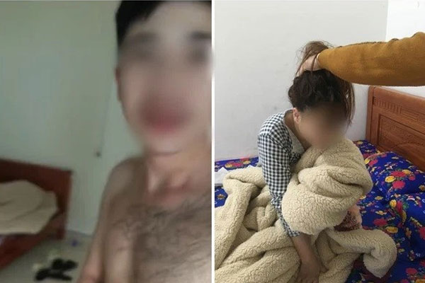 Vừa nhìn thấy hình ảnh người đàn ông mình hẹn hò, cô gái quay xe gấp, những tin nhắn tiếp theo mới sốc tột cùng!-2