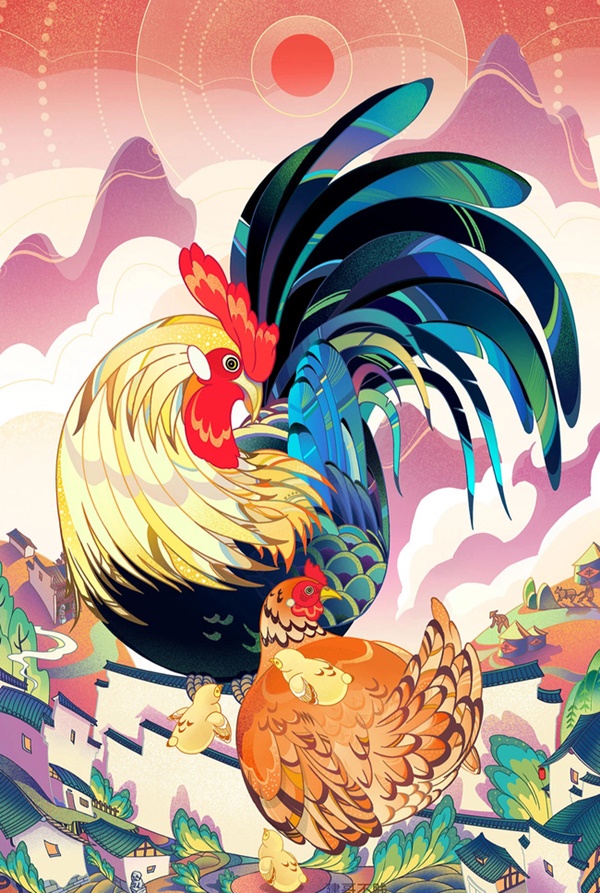 Top 3 con giáp may mắn nhất tuần từ 14/3 - 20/3: Tuần Rằm tháng 2 âm lịch tình tiền đều khởi sắc, có người nhận được hỷ sự đặc biệt-3