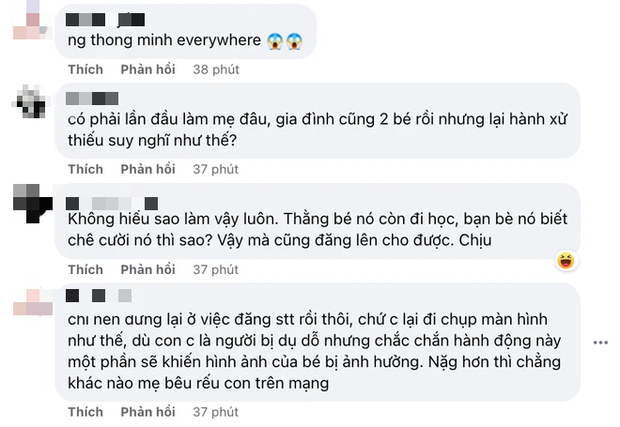Netizen đồng loạt phản đối chuyện vợ Xuân Bắc ném điện thoại, công khai toàn bộ nội dung nhạy cảm trong Facebook của con-4
