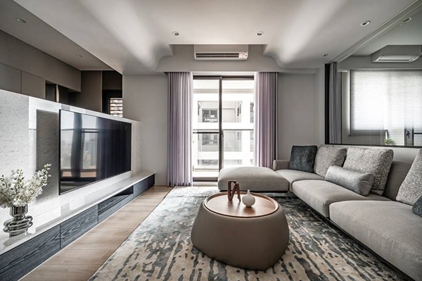 Khám phá không gian sống sang trọng, hiện đại, thiết kế phòng riêng tiện nghi&nbsp;thoải mái&nbsp;cho bố mẹ dưỡng già-9