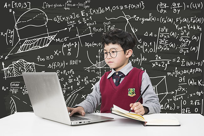 Những đứa trẻ có chỉ số kép”cao không phải là bẩm sinh, mỗi ngày làm tốt 4 điều này, trí thông minh ngày càng tăng-1