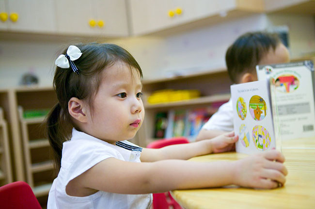 Những đứa trẻ có chỉ số kép”cao không phải là bẩm sinh, mỗi ngày làm tốt 4 điều này, trí thông minh ngày càng tăng-3