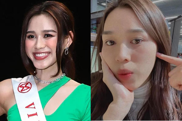 Đỗ Thị Hà thiếu quần áo hay gì mà hễ xuất ngoại là mặc mãi một món-11