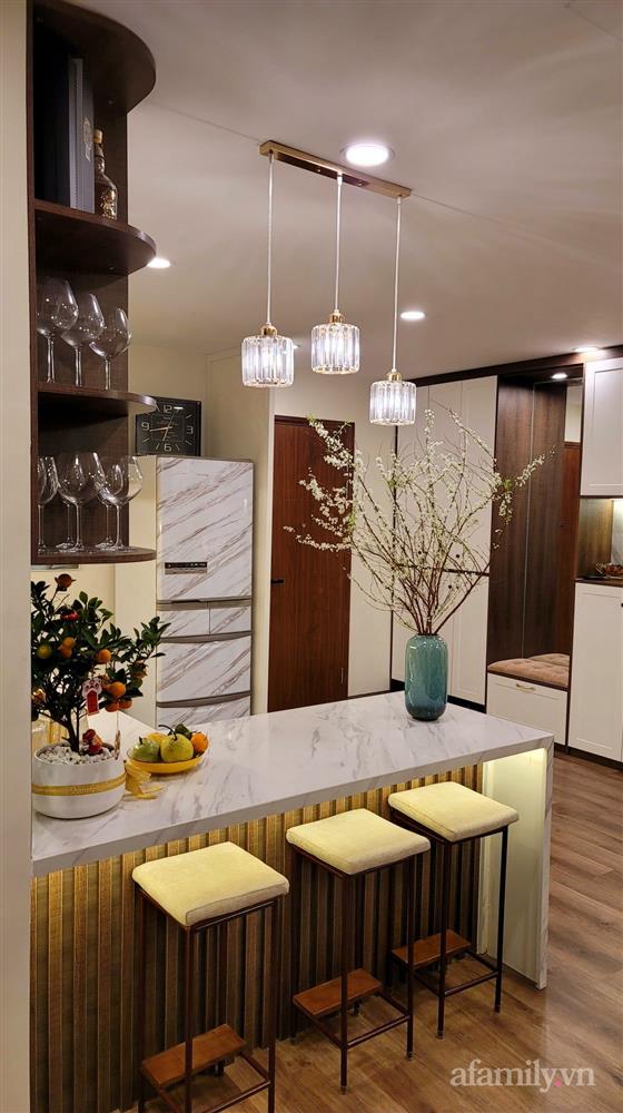 Ngắm căn hộ 69m² giá 3 tỷ của anh chàng 9x độc thân Hà Nội, bất ngờ với cách bài trí nội thất quá hợp lý-7