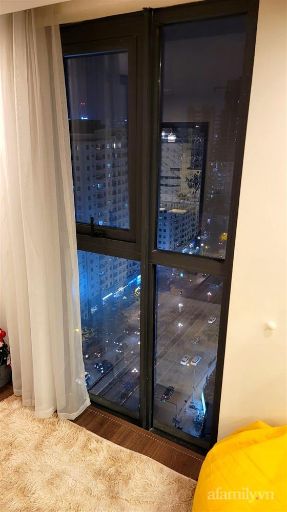 Ngắm căn hộ 69m² giá 3 tỷ của anh chàng 9x độc thân Hà Nội, bất ngờ với cách bài trí nội thất quá hợp lý-13