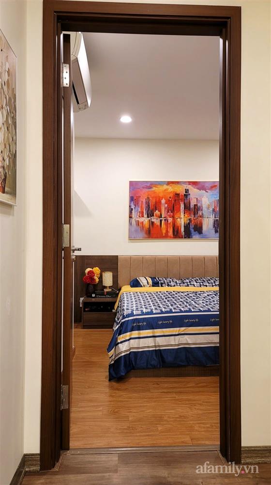 Ngắm căn hộ 69m² giá 3 tỷ của anh chàng 9x độc thân Hà Nội, bất ngờ với cách bài trí nội thất quá hợp lý-14