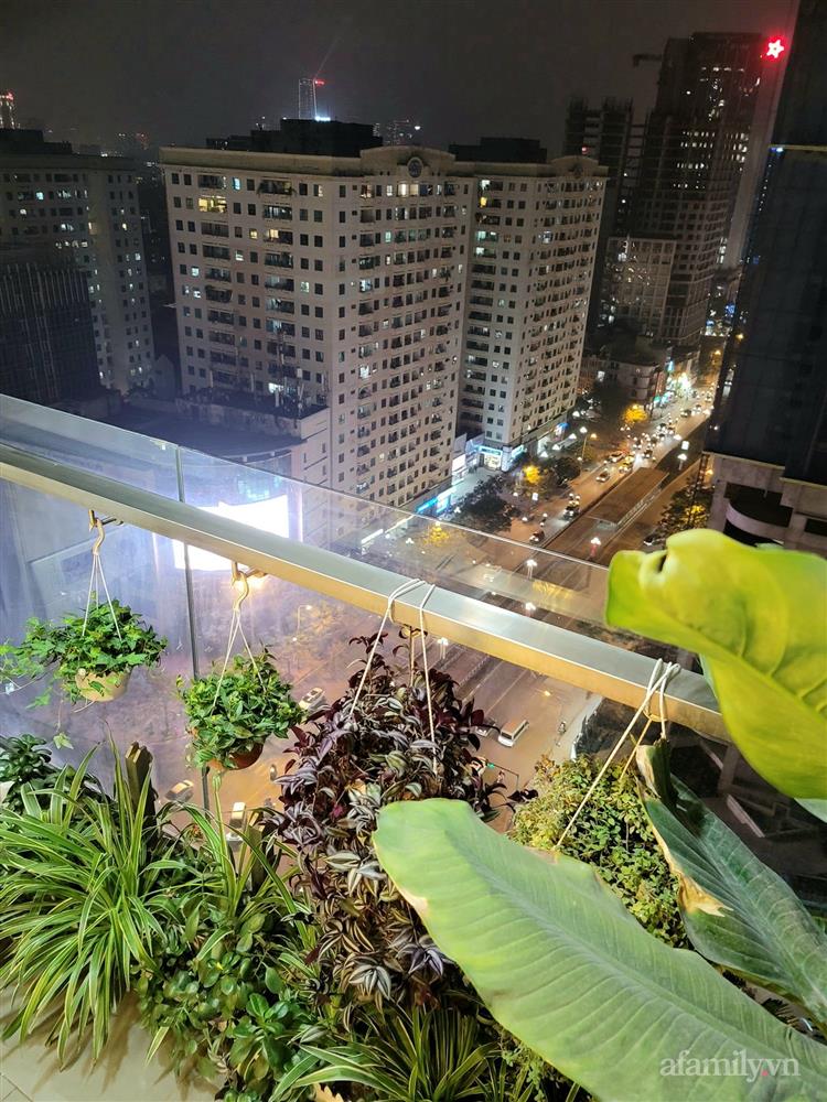 Ngắm căn hộ 69m² giá 3 tỷ của anh chàng 9x độc thân Hà Nội, bất ngờ với cách bài trí nội thất quá hợp lý-17