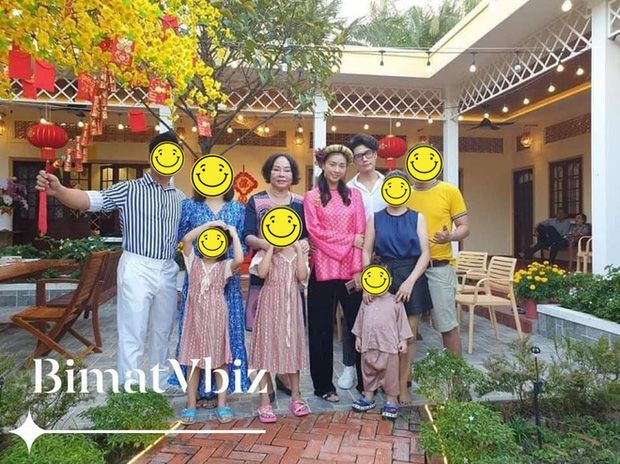 Chàng rể quý Huy Trần có mối quan hệ thế nào với nhà Ngô Thanh Vân, 1 hành động trong 2 mùa Tết nói lên tất cả!-4