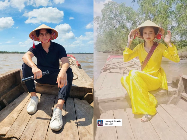 Chàng rể quý Huy Trần có mối quan hệ thế nào với nhà Ngô Thanh Vân, 1 hành động trong 2 mùa Tết nói lên tất cả!-7