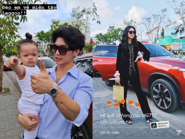 Chàng rể quý Huy Trần có mối quan hệ thế nào với nhà Ngô Thanh Vân, 1 hành động trong 2 mùa Tết nói lên tất cả!-6