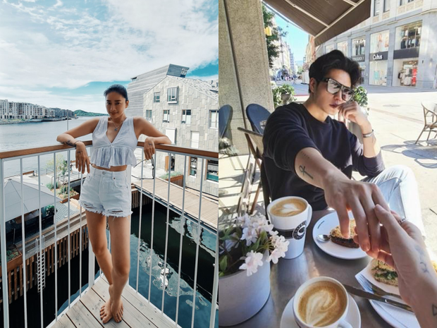 Chàng rể quý Huy Trần có mối quan hệ thế nào với nhà Ngô Thanh Vân, 1 hành động trong 2 mùa Tết nói lên tất cả!-8