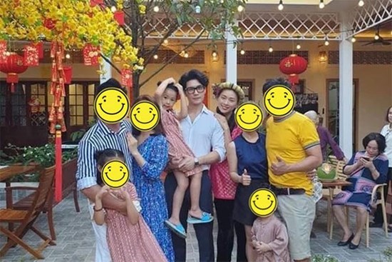 Chàng rể quý Huy Trần có mối quan hệ thế nào với nhà Ngô Thanh Vân, 1 hành động trong 2 mùa Tết nói lên tất cả!
