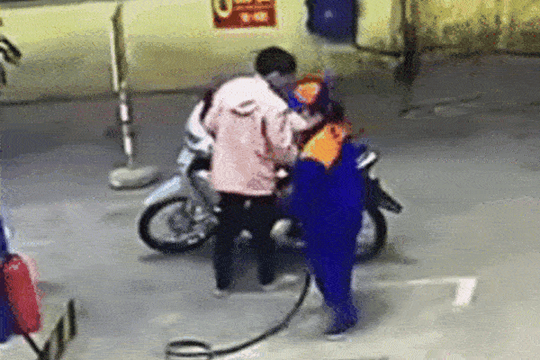 Vượt 150 km từ Thanh Hóa tới Hà Nội để cướp một triệu đồng bao bạn gái-2