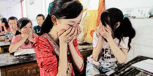 Hơn 30 tuổi, tôi mất khả năng giao tiếp và chẳng muốn kết hôn với ai chỉ vì việc vạch áo cho người xem lưng mẹ tôi đã làm 15 năm trước-1