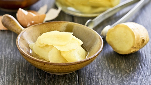 Tử cung phụ nữ rất cần được làm sạch bằng 5 món này, nên ăn nhiều để điều hòa nội tiết tố và tử cung luôn khỏe-4