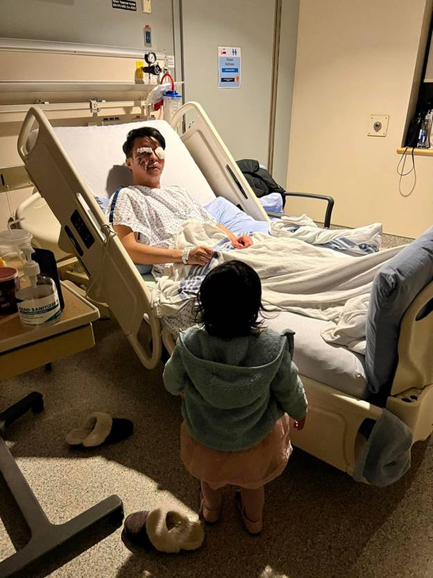 Nỗi ám ảnh kinh hoàng của Việt kiều Canada sau 3 năm bị tạt axit: Trải qua hơn 20 cuộc phẫu thuật, kẻ thủ ác vẫn nhởn nhơ nhưng có thêm niềm hạnh phúc lớn lao-1