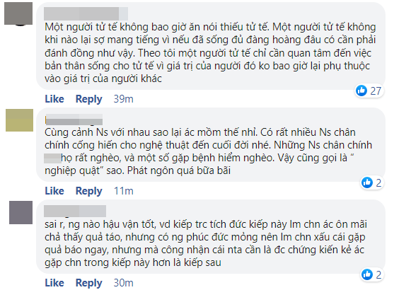Phương Thanh khẳng định trong giới showbiz 1 số thành phần làm gái rồi tự nhận làm nghệ sĩ”, netizen lập tức dậy sóng-2