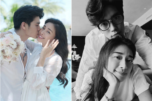 Lộ phù dâu đầu tiên trong đám cưới Ngô Thanh Vân và Huy Trần, danh tính bất ngờ!-5