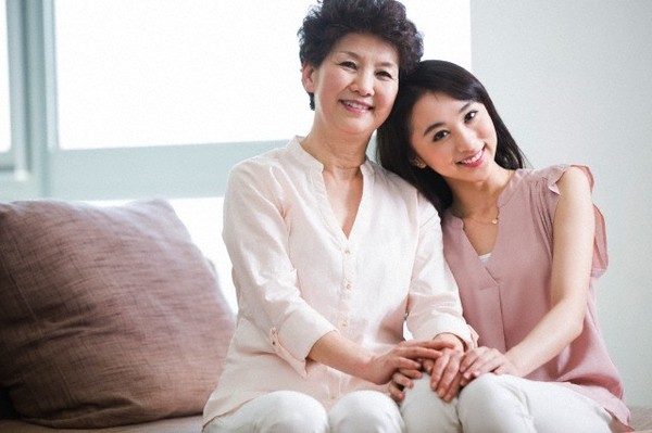 Ngày mẹ chồng lên chơi lại khiến tôi ấm lòng thế này-3