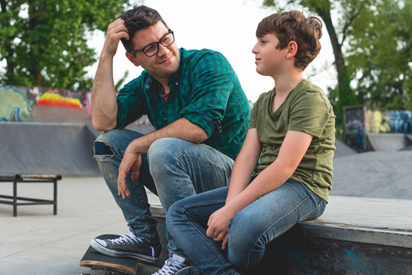 6 điểm mấu chốt ba mẹ chớ bỏ qua khi nuôi dạy con trai 13 tuổi-4