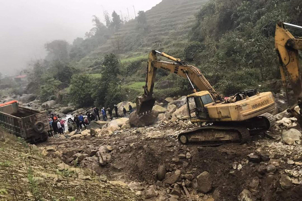 Xô xát từ việc mượn điếu cày, thanh niên ở Hòa Bình bị đánh tử vong-1