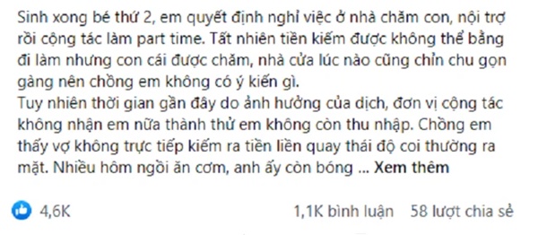 Bị chồng yêu cầu ăn bằng chiếc bát mẻ, vợ liền có màn ra tay khiến anh chỉ biết đứng hình trước mâm cơm cô sắp-1