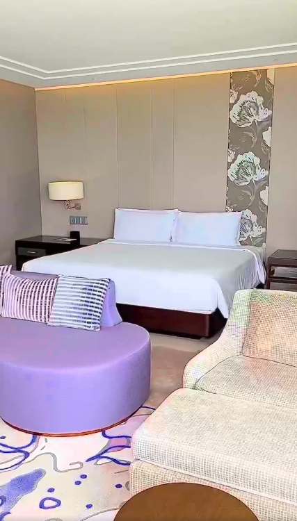 Vợ chồng nữ đại gia Di Băng chi 15 triệu/đêm ở phòng Tổng thống nhưng lại thèm 1 món bèo bọt được cất trong tủ siêu sang của khách sạn-5