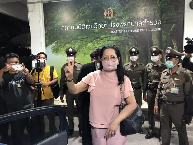 Mẹ ruột nữ diễn viên Chiếc Lá Bay bất ngờ tuyên bố tha thứ 100% cho nữ quản lý khả nghi, chuyện gì đây?-3