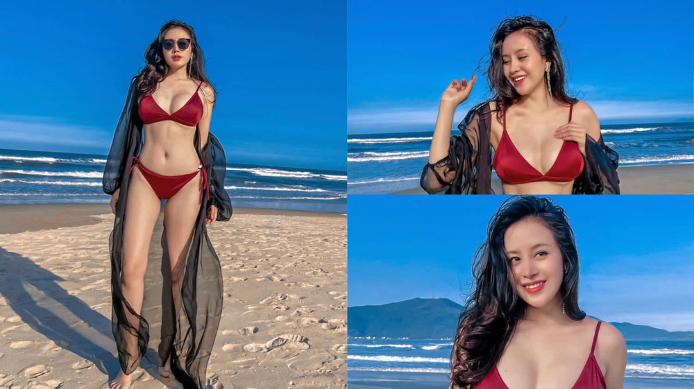 Hotgirl ngực khủng đời đầu: Người mải miết khoe thân, người kín cổng cao tường” lạ lẫm-11