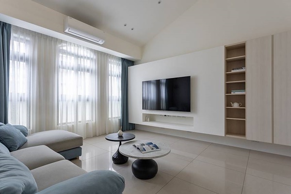 Cải tạo ngôi nhà truyền thống hơn 40 năm cho gia đình 3 thế hệ, phong thuỷ phòng ngủ, phòng khách được chú trọng-7