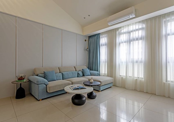 Cải tạo ngôi nhà&nbsp;truyền thống hơn 40 năm cho gia đình 3 thế hệ, phong thuỷ phòng ngủ, phòng khách được chú trọng-9